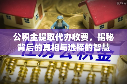 龙子湖公积金提取代办收费，揭秘背后的真相与选择的智慧