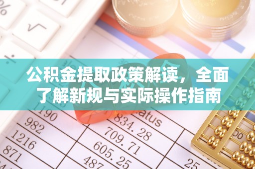 龙子湖公积金提取政策解读，全面了解新规与实际操作指南
