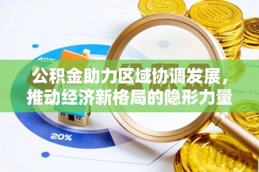 龙子湖公积金助力区域协调发展，推动经济新格局的隐形力量