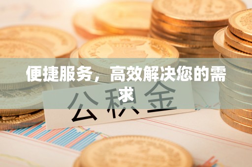 龙子湖便捷服务，高效解决您的需求