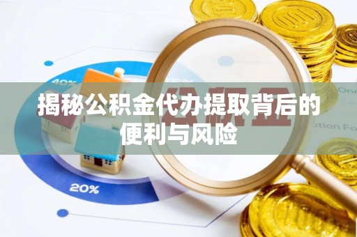 龙子湖揭秘公积金代办提取背后的便利与风险