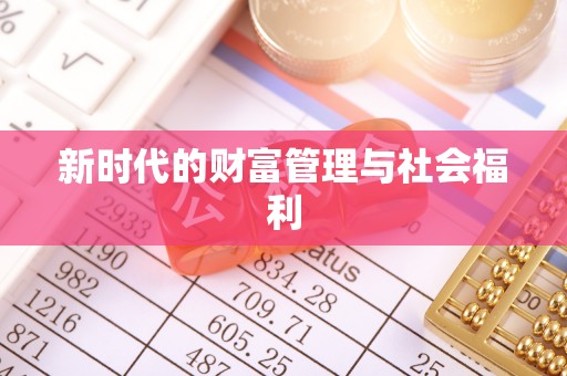 龙子湖新时代的财富管理与社会福利