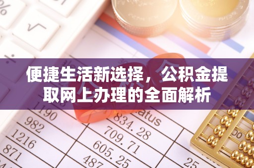 龙子湖便捷生活新选择，公积金提取网上办理的全面解析