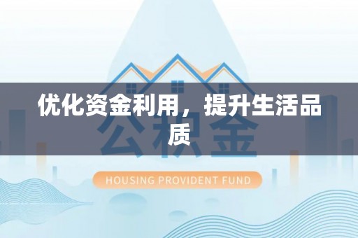 龙子湖优化资金利用，提升生活品质