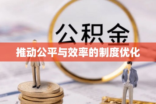 龙子湖推动公平与效率的制度优化