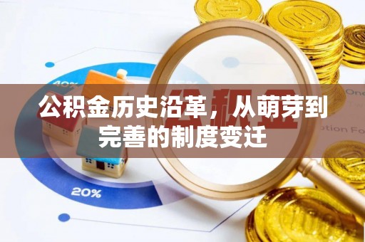 龙子湖公积金历史沿革，从萌芽到完善的制度变迁