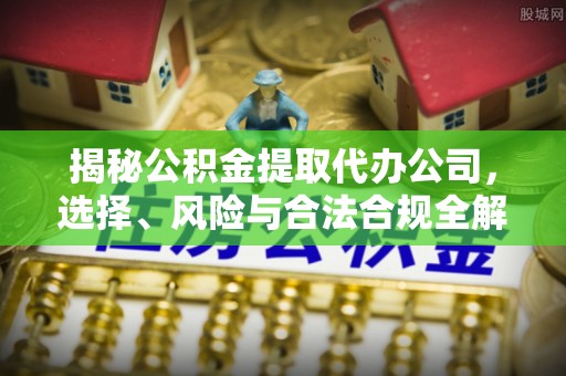 龙子湖揭秘公积金提取代办公司，选择、风险与合法合规全解析