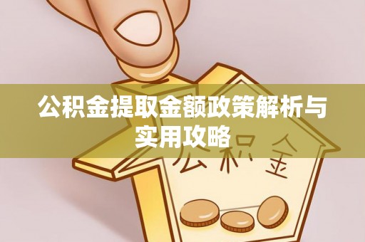 龙子湖公积金提取金额政策解析与实用攻略