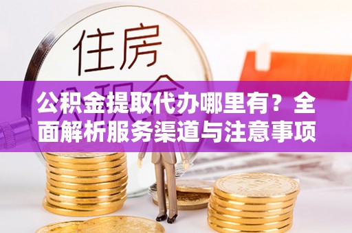 龙子湖公积金提取代办哪里有？全面解析服务渠道与注意事项