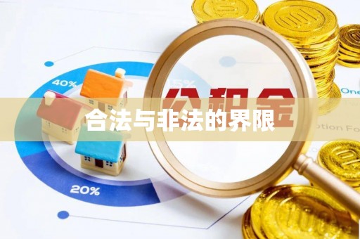 龙子湖合法与非法的界限