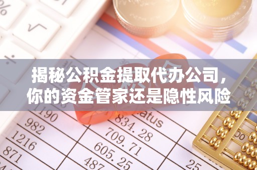 龙子湖揭秘公积金提取代办公司，你的资金管家还是隐性风险？