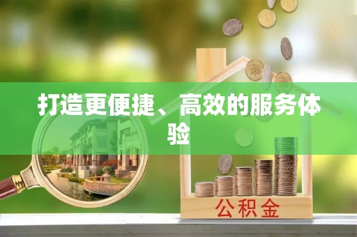 龙子湖打造更便捷、高效的服务体验