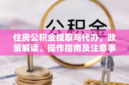 龙子湖住房公积金提取与代办，政策解读、操作指南及注意事项