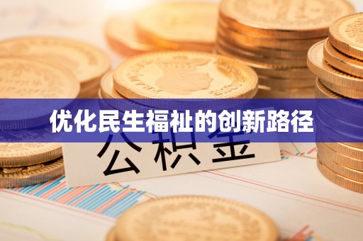 龙子湖优化民生福祉的创新路径
