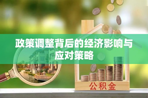 龙子湖政策调整背后的经济影响与应对策略
