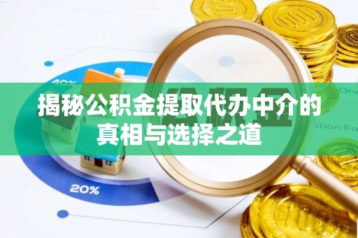 龙子湖揭秘公积金提取代办中介的真相与选择之道