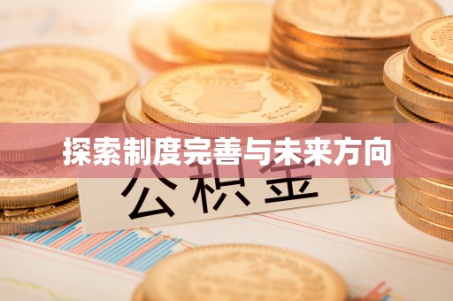 龙子湖探索制度完善与未来方向