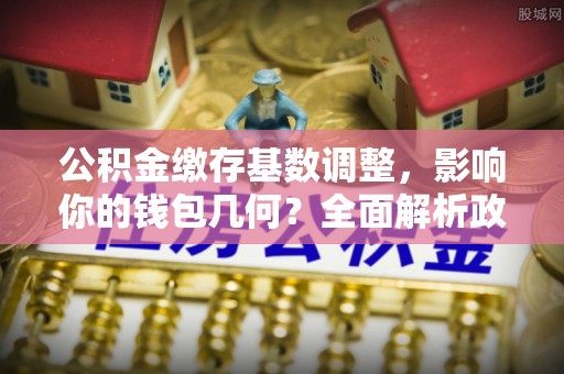 龙子湖公积金缴存基数调整，影响你的钱包几何？全面解析政策与实际收益