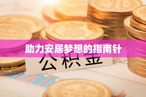 龙子湖助力安居梦想的指南针