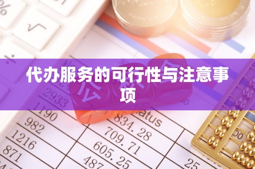 龙子湖代办服务的可行性与注意事项