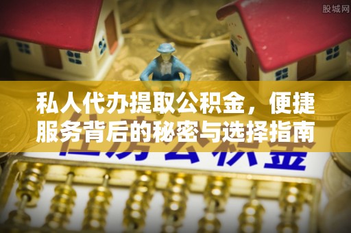 龙子湖私人代办提取公积金，便捷服务背后的秘密与选择指南