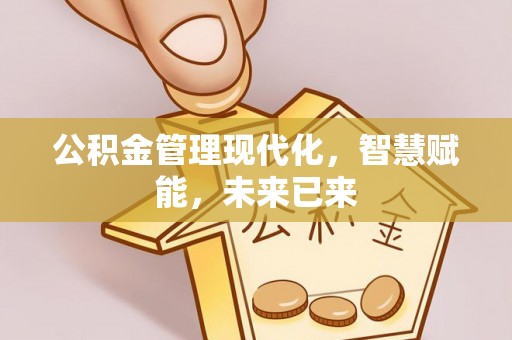 龙子湖公积金管理现代化，智慧赋能，未来已来