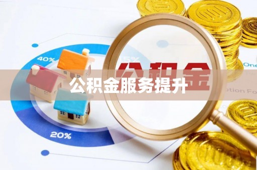 龙子湖公积金服务提升