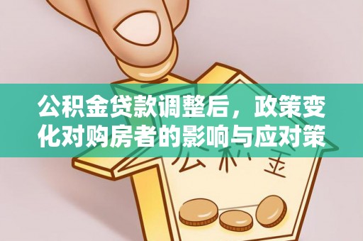 龙子湖公积金贷款调整后，政策变化对购房者的影响与应对策略