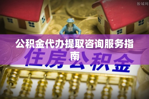 龙子湖公积金代办提取咨询服务指南