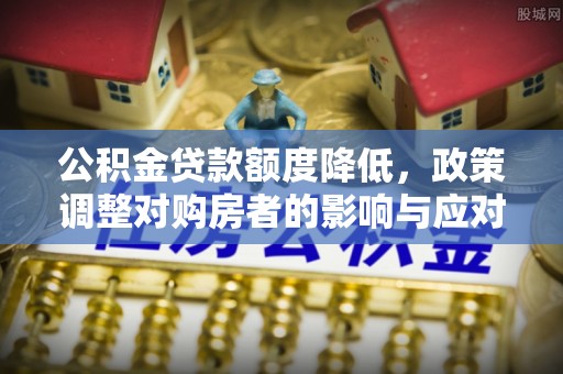 龙子湖公积金贷款额度降低，政策调整对购房者的影响与应对策略