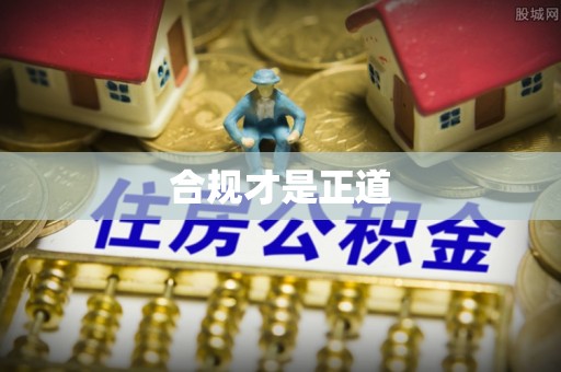 龙子湖合规才是正道