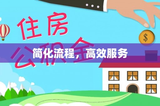 龙子湖简化流程，高效服务