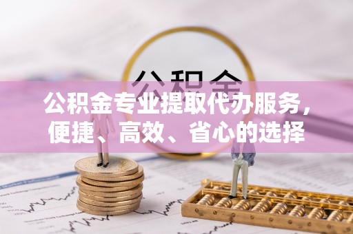 龙子湖公积金专业提取代办服务，便捷、高效、省心的选择