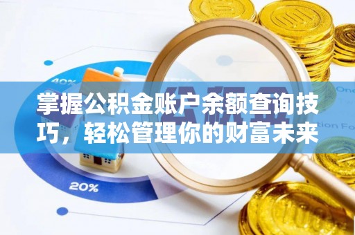 龙子湖掌握公积金账户余额查询技巧，轻松管理你的财富未来