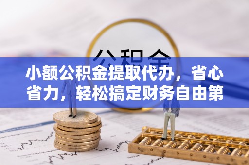 龙子湖小额公积金提取代办，省心省力，轻松搞定财务自由第一步