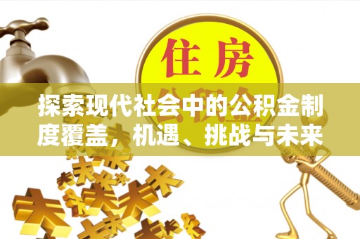 龙子湖探索现代社会中的公积金制度覆盖，机遇、挑战与未来展望