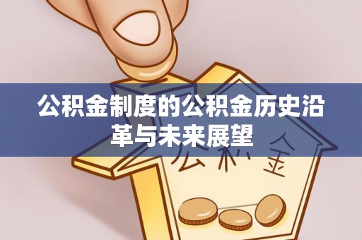 龙子湖公积金制度的公积金历史沿革与未来展望