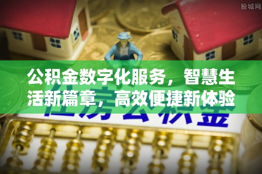 龙子湖公积金数字化服务，智慧生活新篇章，高效便捷新体验